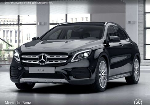Mercedes-Benz GLA 250, 2019