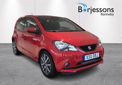Seat Mii, 2021