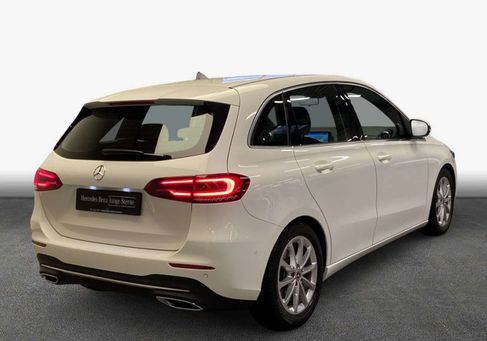 Mercedes-Benz B 220, 2019