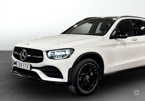 Mercedes-Benz GLC 300, 2022