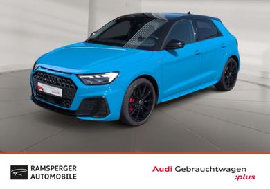 Audi A1, 2021