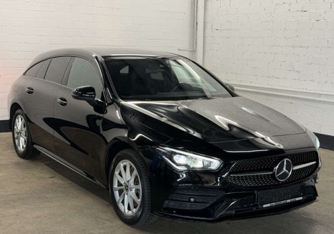 Mercedes-Benz CLA 250, 2022