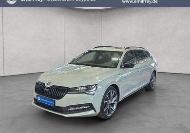 Skoda Superb, 2022