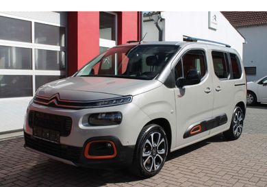 Citroën Berlingo, 2020