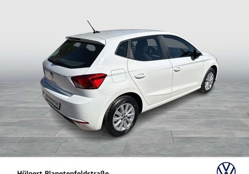 Seat Ibiza, 2021