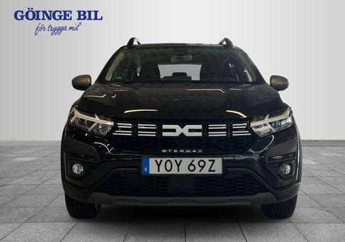 Dacia Sandero Stepway, 2023