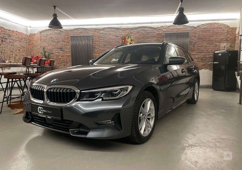 BMW 320, 2021