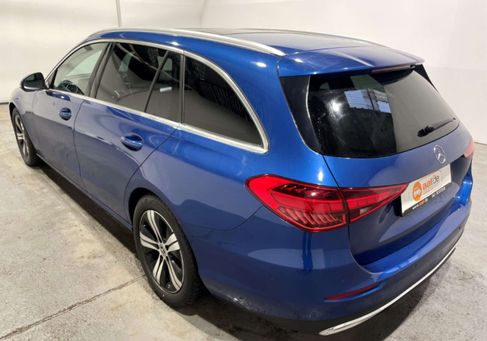 Mercedes-Benz C 220, 2021