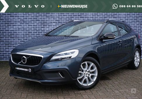 Volvo V40 Cross Country, 2019