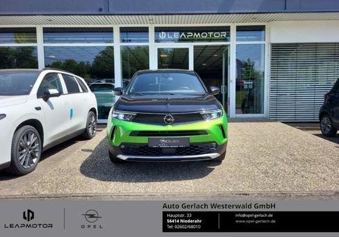 Opel Mokka, 2022