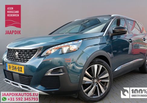 Peugeot 5008, 2020