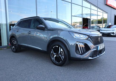 Peugeot 2008, 2025
