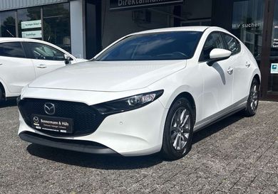Mazda 3, 2021