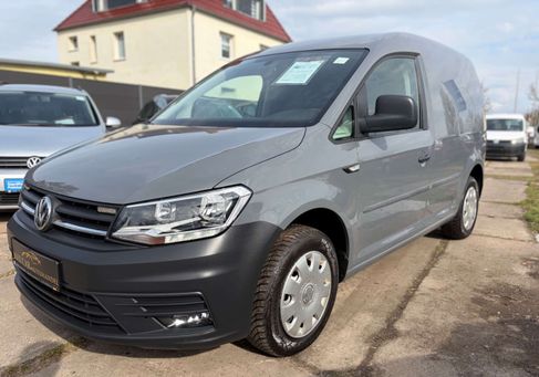 Volkswagen Caddy, 2020
