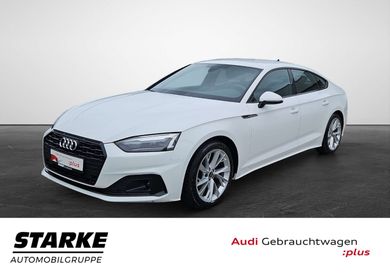 Audi A5, 2022