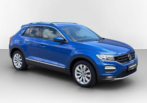 Volkswagen T-Roc, 2019
