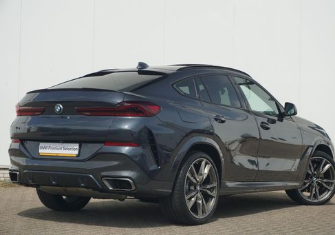 BMW X6 M50, 2019