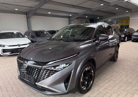 Nissan Qashqai, 2025 2