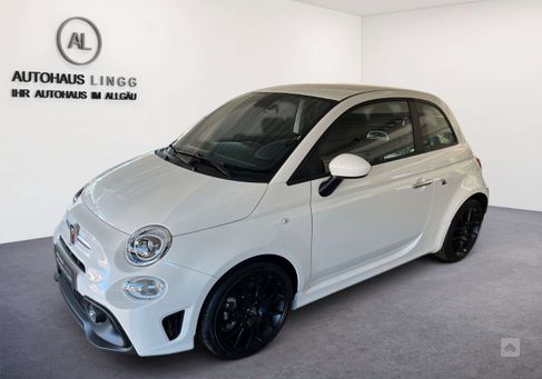 Abarth 595, 2023