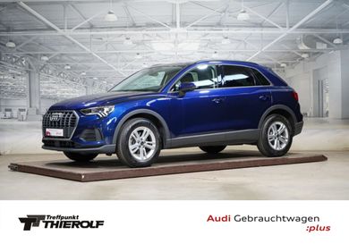 Audi Q3, 2023