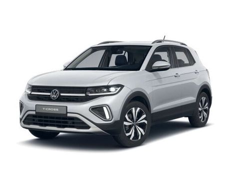 Volkswagen T-Cross, 2026