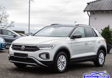 Volkswagen T-Roc, 2022