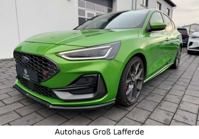 Ford Focus, 2022
