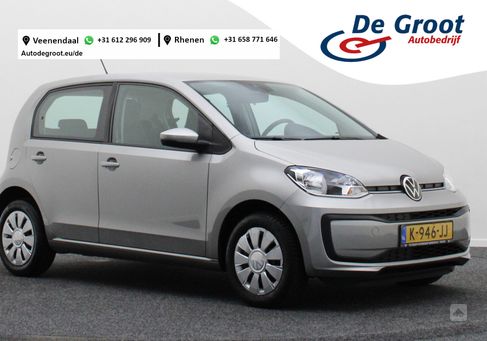 Volkswagen up!, 2021