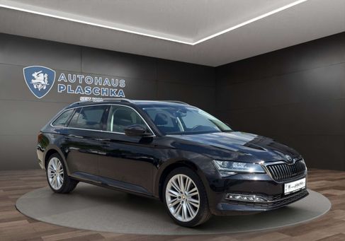 Skoda Superb, 2024
