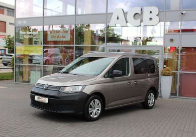 Volkswagen Caddy, 2022