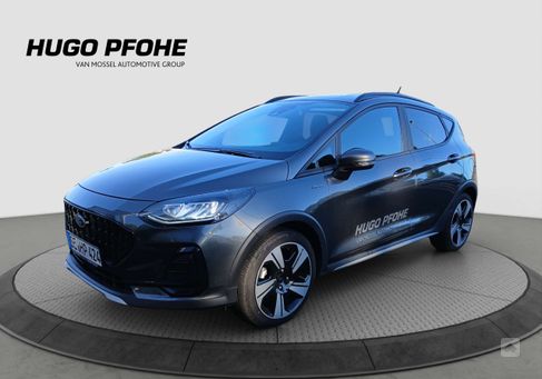 Ford Fiesta, 2023