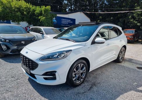 Ford Kuga, 2022