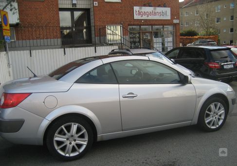 Renault Megane, 2005