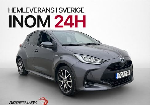 Toyota Yaris, 2021