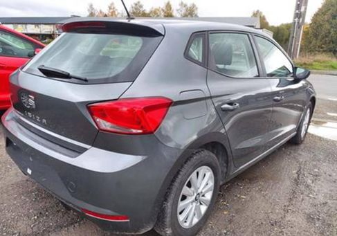 Seat Ibiza, 2018