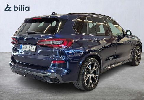 BMW X5, 2021
