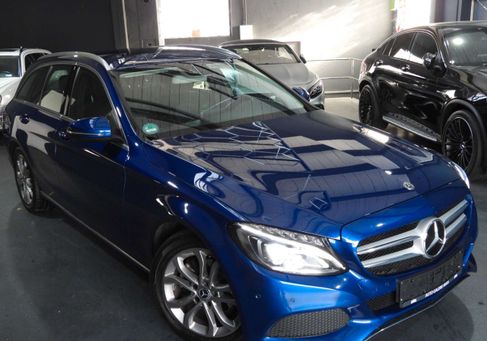 Mercedes-Benz C 180, 2018