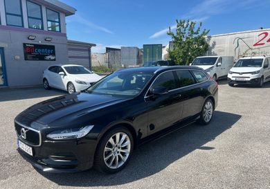 Volvo V90, 2019