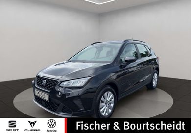 Seat Arona, 2025