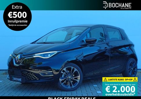 Renault ZOE, 2023