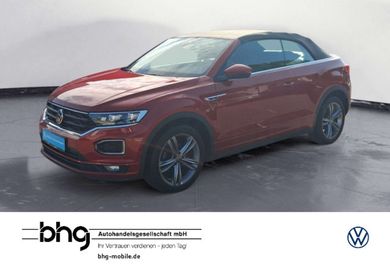 Volkswagen T-Roc, 2020