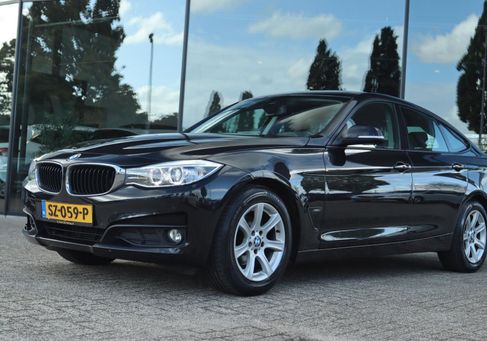 BMW 318 Gran Turismo, 2014