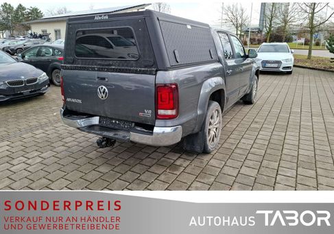 Volkswagen Amarok, 2019