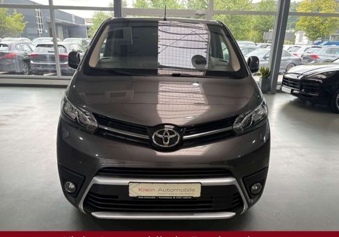 Toyota Proace, 2020