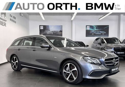 Mercedes-Benz E 400, 2019