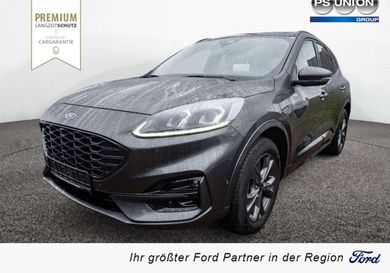 Ford Kuga, 2022