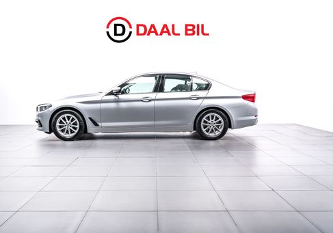 BMW 520, 2019