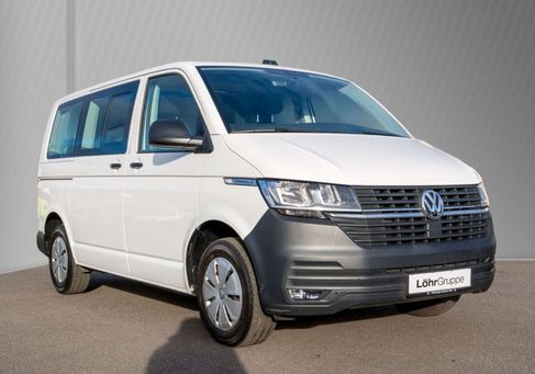 Volkswagen T6 Caravelle, 2022