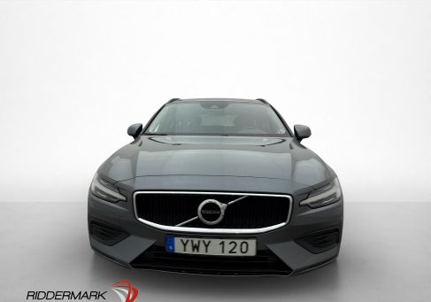 Volvo V60, 2019