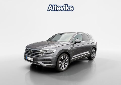 Volkswagen Touareg, 2023